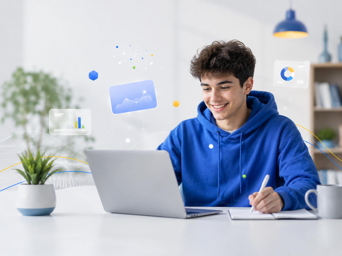 Beginner learning with Bavlo